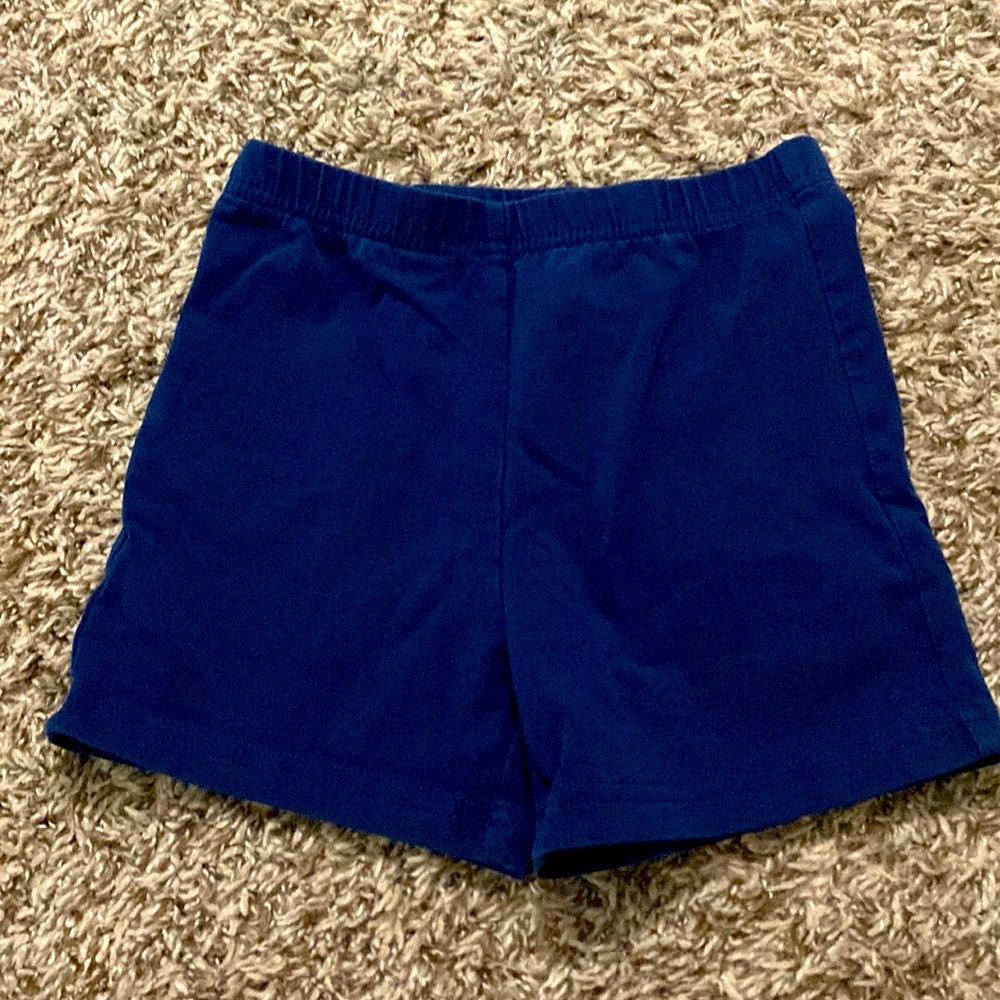 Carter’s Girls’ Navy Blue Bike Shorts